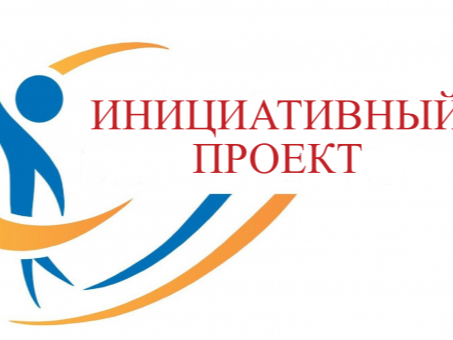 Инициативный проект Инициативный проект.