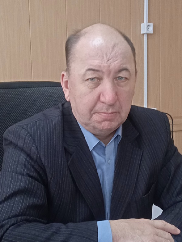 Мордовской Владимир Фёдорович.
